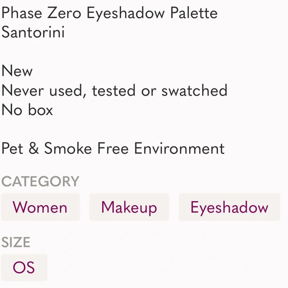 Phase Zero sleek black